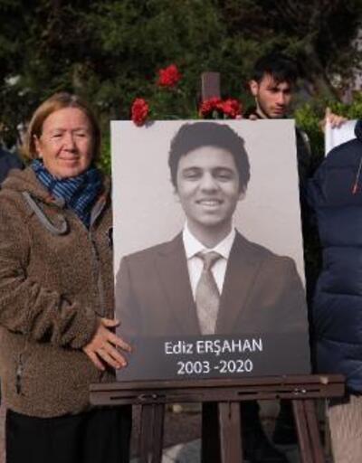 Büyükçekmece Belediyespor'un futbolcusu, vefatının 2'nci yıl dönümünde anıldı