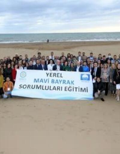 Ayvalık Mavi Bayrak'ta Türkiye'ye örnek gösterildi