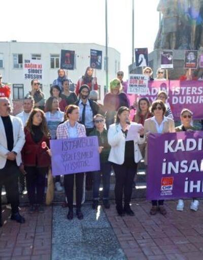 CHP'li kadınlar, kadınlar için toplandı