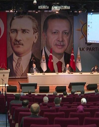 AK Parti'den saha çalışmalarını genişletme kararı 