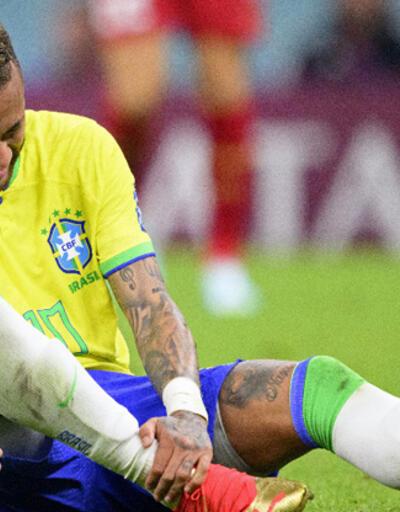 Brezilya'dan flaş karar! İşte Neymar'ın son durumu