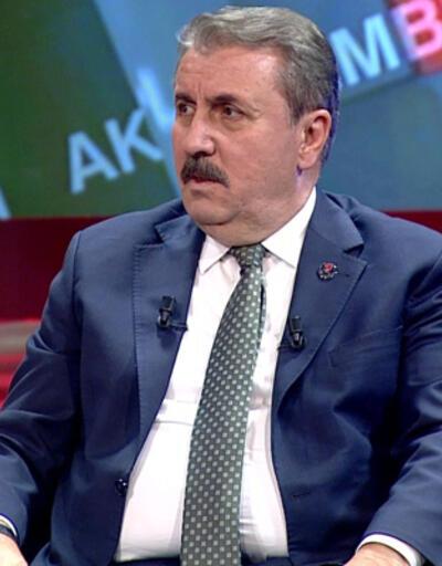 BBP Genel Başkanı Destici CNN Türk'te anlattı: Kılıçdaroğlu'nun aday olacağını düşünüyorum