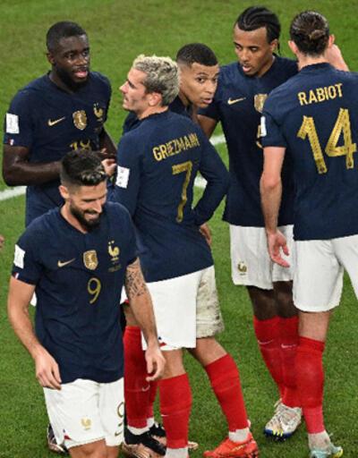 Fransa 2-1 Danimarka MAÇ ÖZETİ