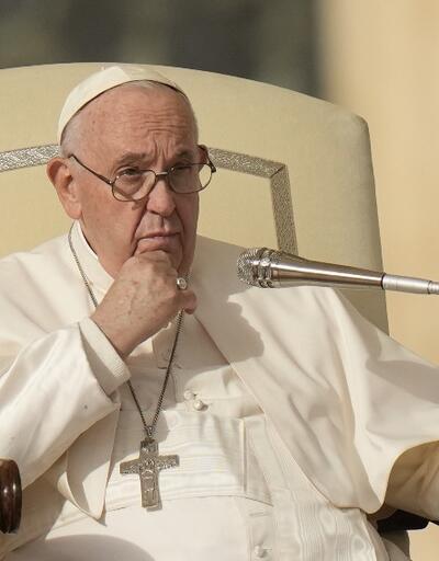 Papa Francis'in telefon görüşmesinin gizlice kaydedildiği ortaya çıktı
