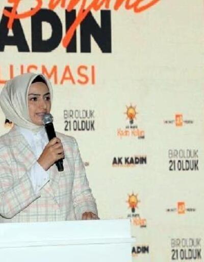 AK Parti İzmir'de 'Siyaset Akademisi Kadın' başlıyor