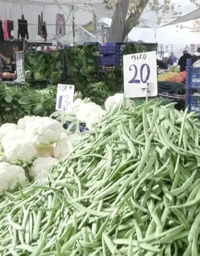 İstanbul'da sebze - meyve fiyatları
