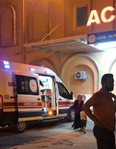 Kızıltepe’de sokak köpeklerinin saldırısına uğrayan Deniz yaralandı