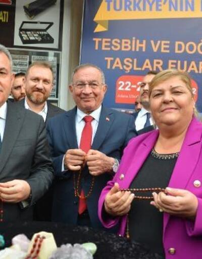 Türkiye’nin ilk tespih fuarı, Adana’da açılacak