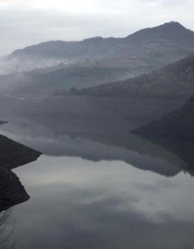 Yuvacık Barajı'nda su seviyesi yüzde 17'ye düştü