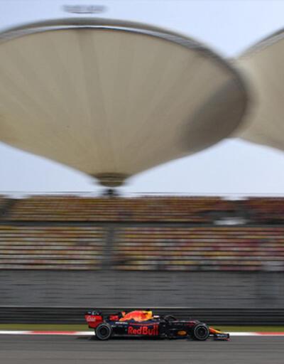 Formula 1 Çin Grand Prix'si iptal edildi! Yeniden Türkiye ihtimali...