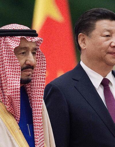 Çin Devlet Başkanı Şi Cinping, Suudi Arabistan'ı ziyaret edecek 