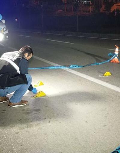 Bursa'da, gece kulübü önünde silahlı çatışma: 1 ölü, 2 yaralı