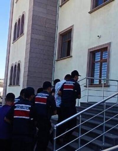 Gaziantep’te hırsızlığa 3 tutuklama