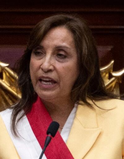 Peru'nun ilk kadın cumhurbaşkanı Dina Boluarte kimdir?
