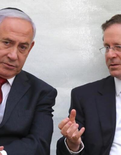 İsrail'de yeni dönem: Netahyahu Herzog'tan 14 gün istedi