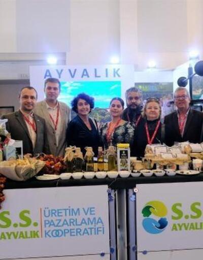 Ayvalık Belediyesi, 16. Uluslararası Travel Turkey İzmir'e stant açtı