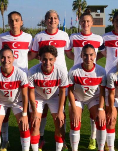 A Milli Kadın Futbol Takımı, FIFA sıralamasında 3 basamak yükseldi