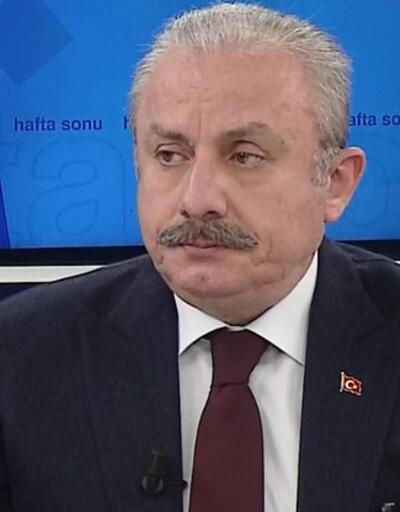 TBMM Başkanı Mustafa Şentop, CNN TÜRK'te 