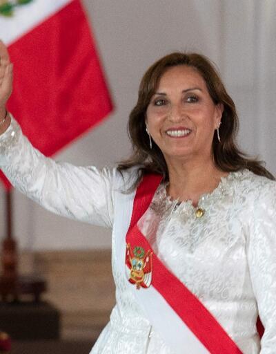 Peru'nun yeni lideri Boluarte'den erken seçim adımı
