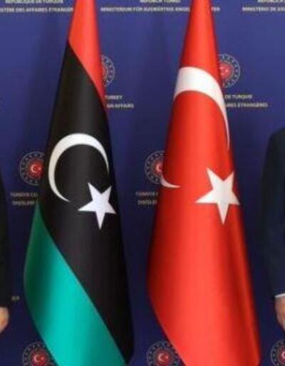 Türkiye ve Libya’dan Yunanistan mektubu