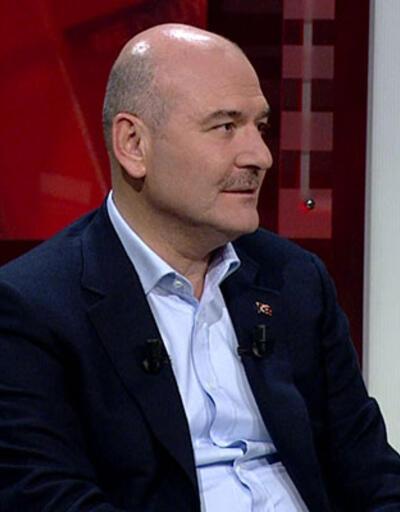Son dakika haberi: Bakan Süleyman Soylu, CNN TÜRK'te soruları yanıtladı