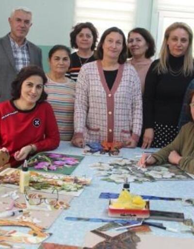 Alaşehir'de halk eğitim merkezi ile farklı alanlarda yaklaşık 200 kurs açıldı