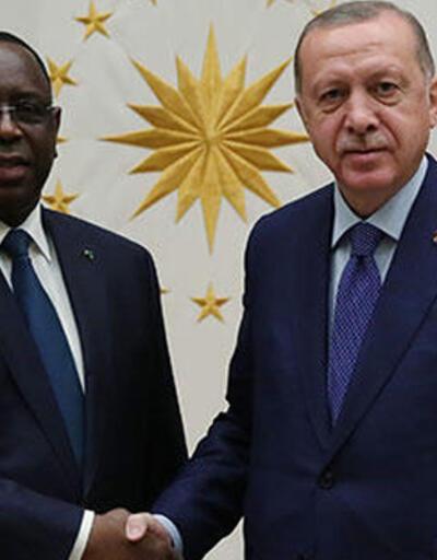 Senegal Cumhurbaşkanı Sall Türkiye’yi ziyaret edecek