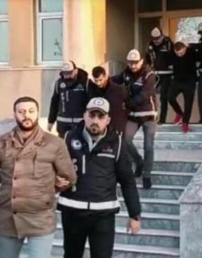 Tekirdağ'da 'tefeci' operasyonunda 3 tutuklama