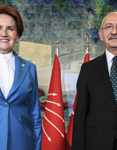 Kılıçdaroğlu ve Akşener görüşecek