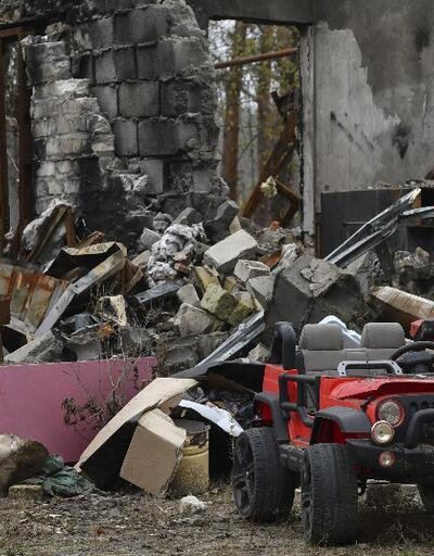 BM, savaşın acı tablosunu açıkladı: Ukrayna'da 6 bin 884 sivil öldü 