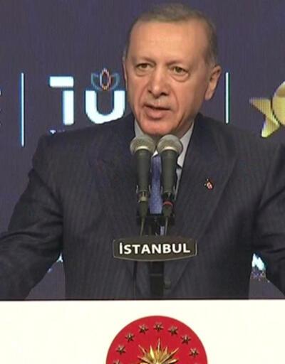 Cumhurbaşkanı Erdoğan'dan Kılıçdaroğlu'na 'başörtüsü' çağrısı: Samimiysen gel anayasa değişikliğini yapalım