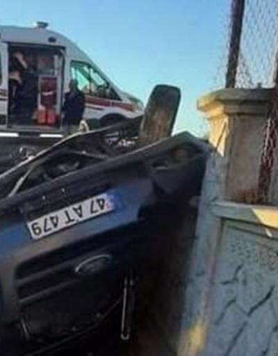 SON DAKİKA: Mardin'de servis aracı devrildi: 6 ölü, 5 yaralı