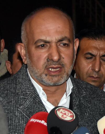 Kayserispor Başkanı Ali Çamlı: Ümitsizliğe düşülecek durum yok