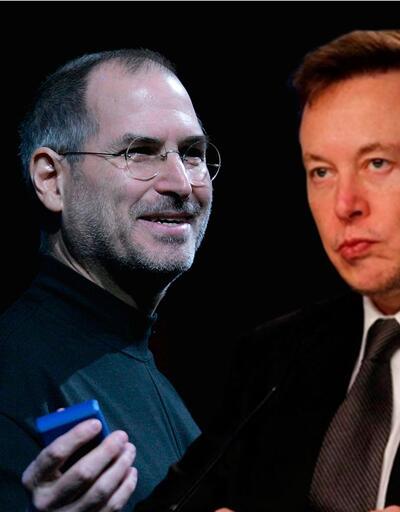 Elon Musk mı, Steve Jobs mı? İşte ABD'nin iki teknoloji patronunun karşılaştırması
