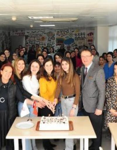 Balçova Belediye Başkanı Çalkaya'dan yurt öğrencilerine ziyaret