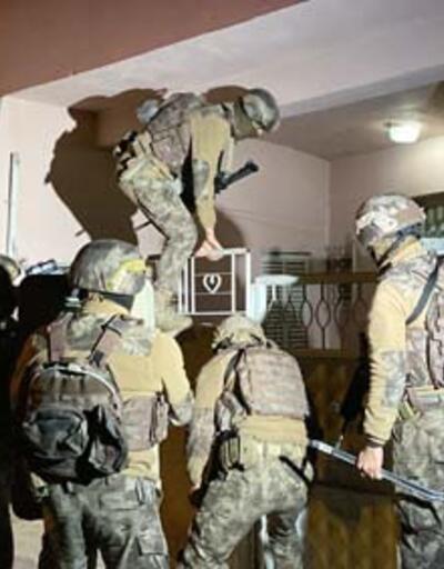 Mersin'de asayiş operasyonu: 25 gözaltı kararı