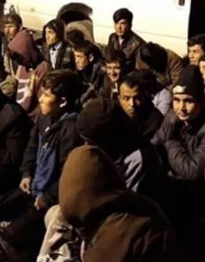 1-5 Ocak düzensiz göçle mücadele verileri açıklandı