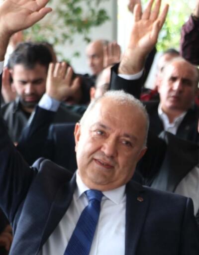 Gaziantep FK'da başkan Cevdet Akınal istifa etti