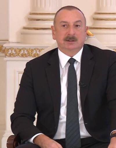 Aliyev'den Ermenistan çıkışı: Müzakere sürecini aksatıyorlar!