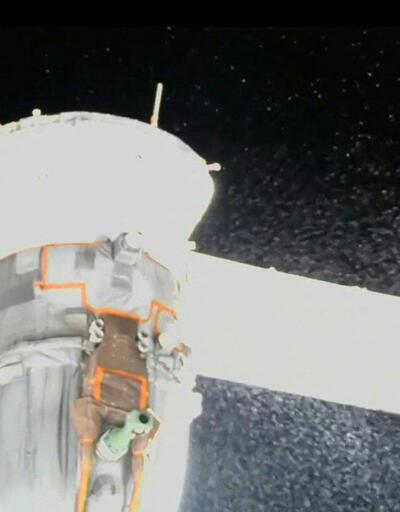 Rus uzay ajansı, müterrabatını Dünya'ya getirmek için yeni Soyuz kapsülü yollayacak 
