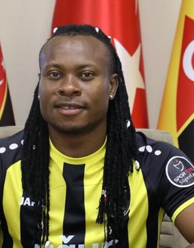Emeka Eze İstanbulspor'a kiralandı