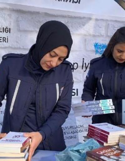 Midyat’tan ceza infaz kurumları için kitap bağışı kampanyası