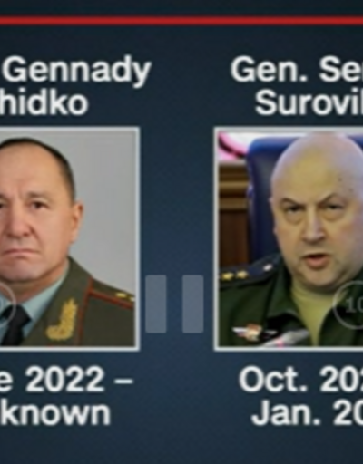 Surovikin gitti, Gerasimov geldi: Ukrayna işgalinin komutanı 3 ay içinde ikinci kez değişti