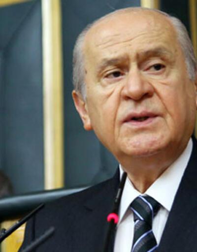 MHP Genel Başkanı Bahçeli’den Çaçan ailesine taziye mesajı