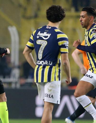 Tahkim Kurulu İrfan Can Kahveci'nin 2 maçlık cezasını onadı