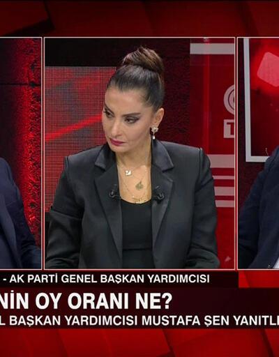 AK Parti'nin oy oranı ne? Masa "aday" değil, "temsilci" mi arıyor? Beştepe'de "6 cumhurbaşkanı" olur mu? Gece Görüşü'nde konuşuldu