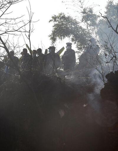Nepal'de son 30 yılın en ölümcül uçak kazası: Kara kutu bulundu!