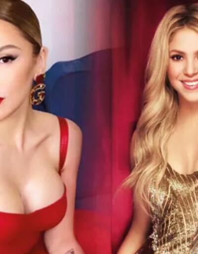 Ahmet Hakan'ın Hadise ve Shakira karşılaştırması