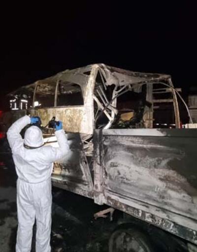 Mersin'de otobüs TIR'a çarptı 3 ölü, 20 yaralı