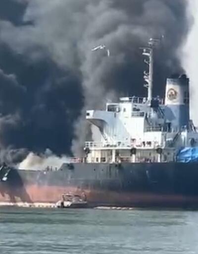 Tayland’da petrol tankerinde patlama: 1 ölü